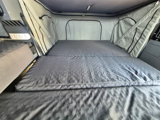 2019 Conqueror Companion Caravan