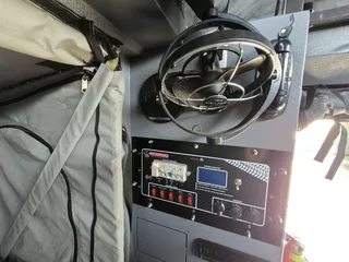 2019 Conqueror Companion Caravan