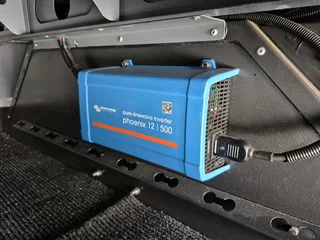 2019 Conqueror Companion Caravan