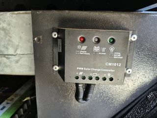 2019 Conqueror Companion Caravan