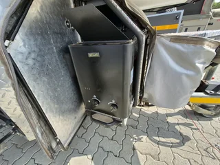 2019 Conqueror Companion Caravan