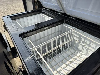 2019 Conqueror Companion Caravan