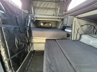 2019 Conqueror Companion Caravan