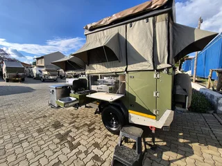 2019 Invader Duo Caravan