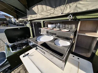 2019 Invader Duo Caravan