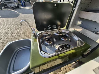 2019 Invader Duo Caravan