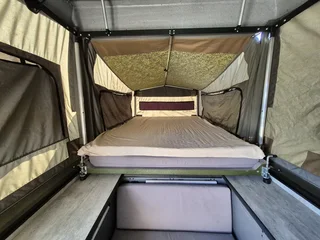 2019 Invader Duo Caravan