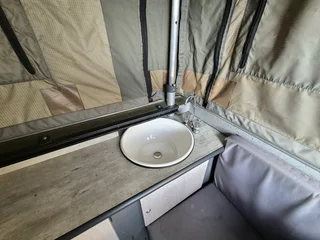 2019 Invader Duo Caravan