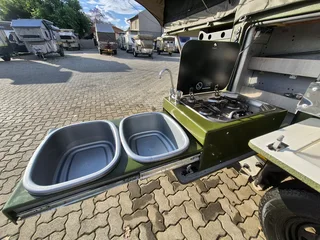 2019 Invader Duo Caravan