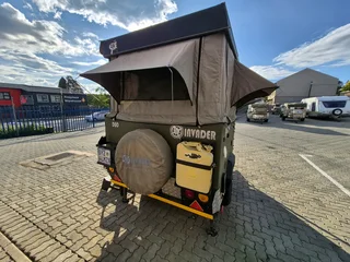 2019 Invader Duo Caravan