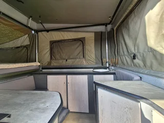2019 Invader Duo Caravan