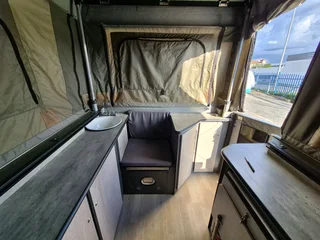 2019 Invader Duo Caravan