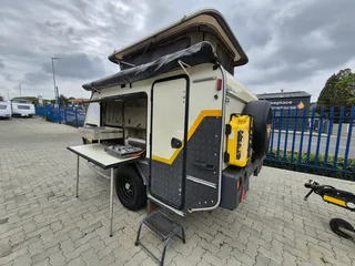 2017 Jurgens Xcape Caravan