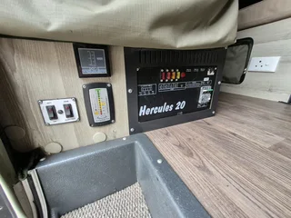 2017 Jurgens Xcape Caravan