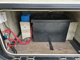 2017 Jurgens Xcape Caravan