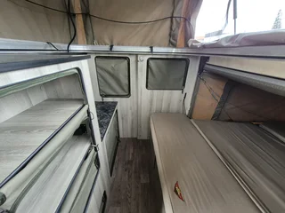 2017 Jurgens Xcape Caravan