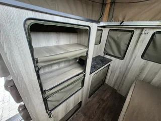 2017 Jurgens Xcape Caravan