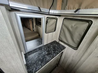 2017 Jurgens Xcape Caravan