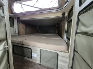 2017 Jurgens Xcape Caravan