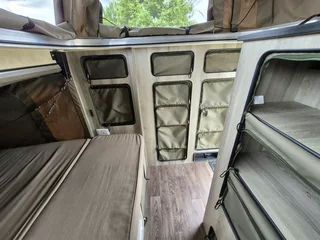 2017 Jurgens Xcape Caravan