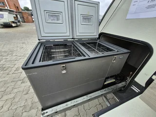 2017 Jurgens Xcape Caravan