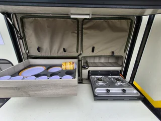 2017 Jurgens Xcape Caravan