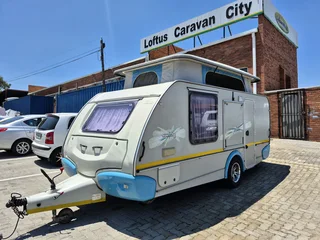 2013 Sprite Swing Caravan