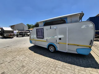 2013 Sprite Swing Caravan