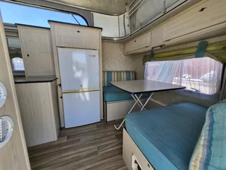 2013 Sprite Swing Caravan