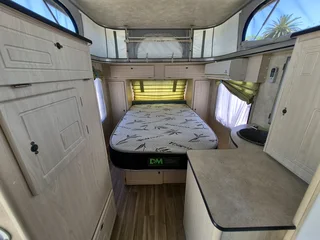 2013 Sprite Swing Caravan