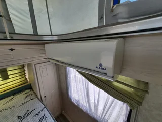 2013 Sprite Swing Caravan