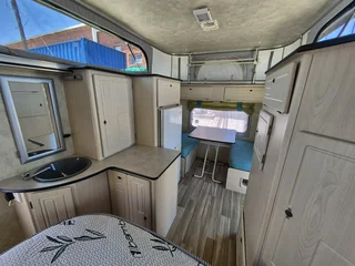 2013 Sprite Swing Caravan