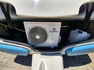 2013 Sprite Swing Caravan