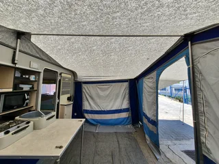 2013 Sprite Swing Caravan