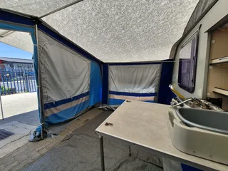 2013 Sprite Swing Caravan