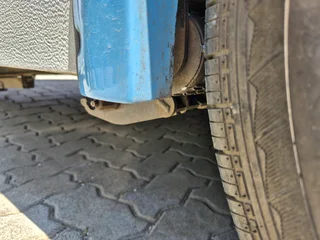 2013 Sprite Swing Caravan