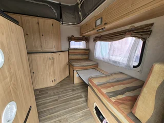 2012 Sprite SP Tourer