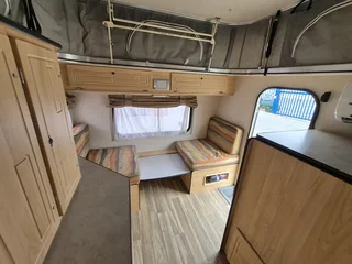 2012 Sprite SP Tourer