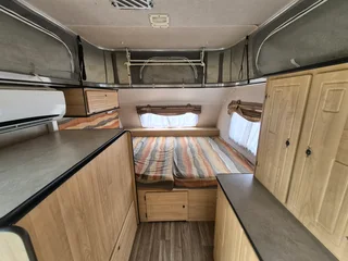 2012 Sprite SP Tourer