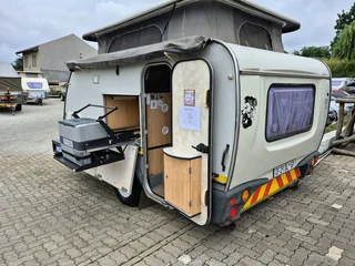 2012 Sprite SP Tourer