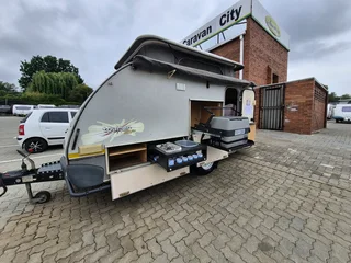 2012 Sprite SP Tourer