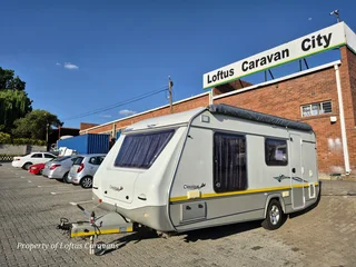 2016 Jurgens Classique GS Caravan