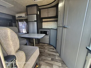 2016 Jurgens Classique GS Caravan