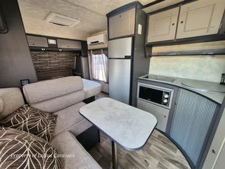 2016 Jurgens Classique GS Caravan