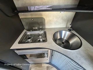 2016 Jurgens Classique GS Caravan