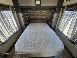 2016 Jurgens Classique GS Caravan