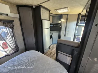 2016 Jurgens Classique GS Caravan