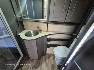 2016 Jurgens Classique GS Caravan