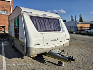 2016 Jurgens Classique GS Caravan