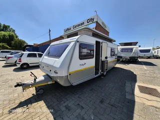 2015 Jurgens Penta GS Caravan